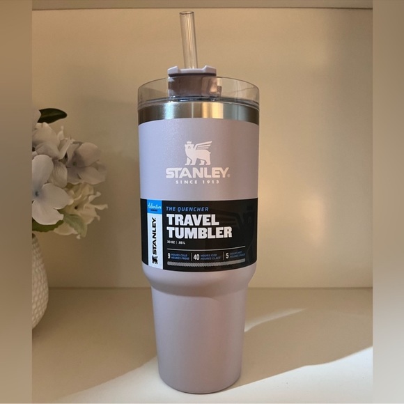 Stanley | Tumbler | Adventure Quencher Reusable Travel Tumbler 30oz | Ab… - Picture 9 of 9